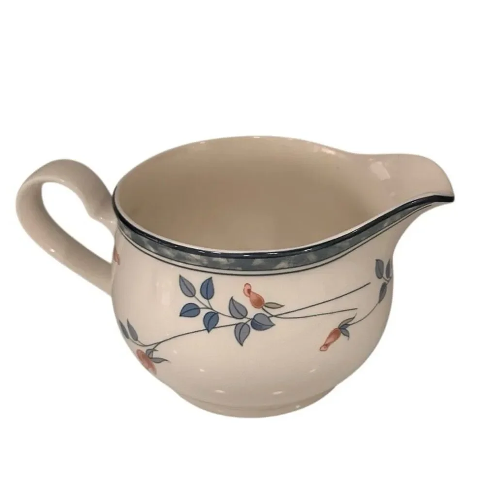 Noritake Keltcraft Eastfair Gravy Boat/Pitcher 4 1/8